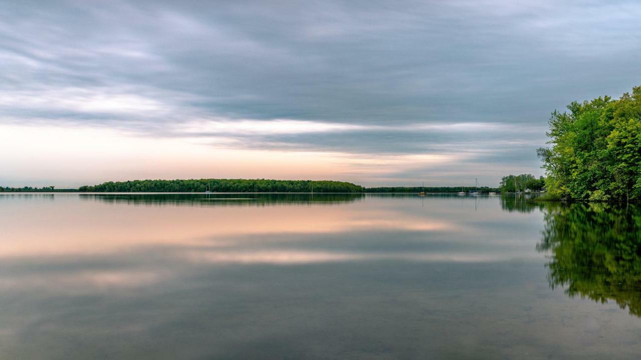 Long Sault Motel Zewnętrze zdjęcie
