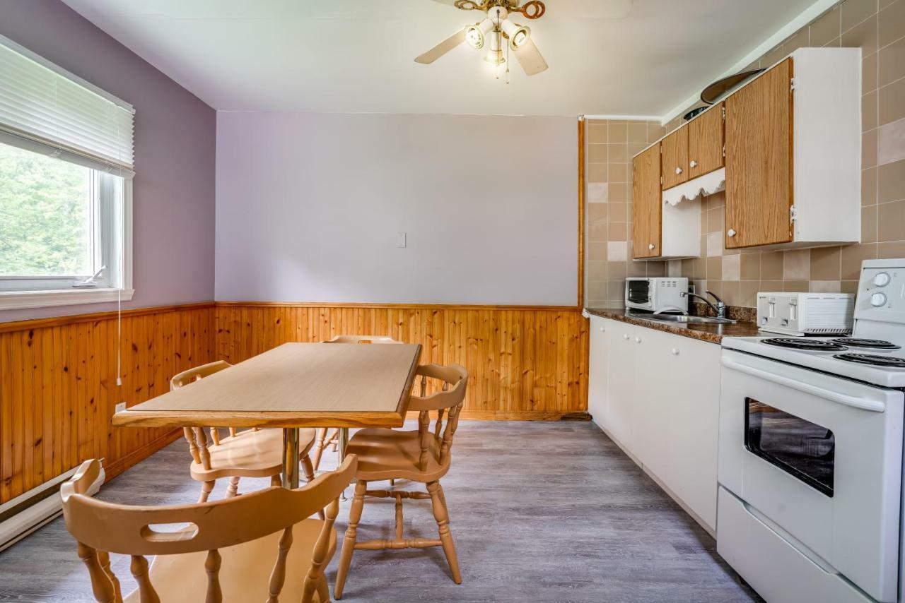 Long Sault Motel Zewnętrze zdjęcie